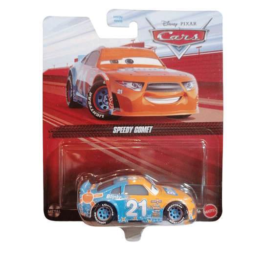 Speedy Comet [2026] Cars