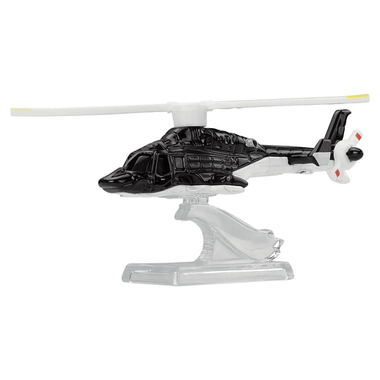 Airwolf Helicopter Pop Culture Hot Wheels Premium 1:64