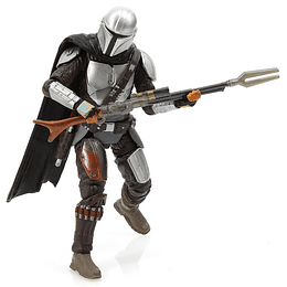 The Mandalorian [Beskar Armor] The Vintage Collection 3,75"