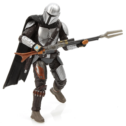 The Mandalorian [Beskar Armor] The Vintage Collection 3,75
