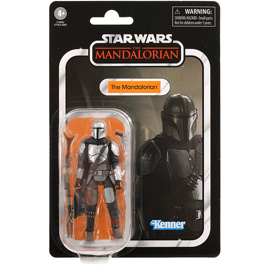 The Mandalorian [Beskar Armor] The Vintage Collection 3,75