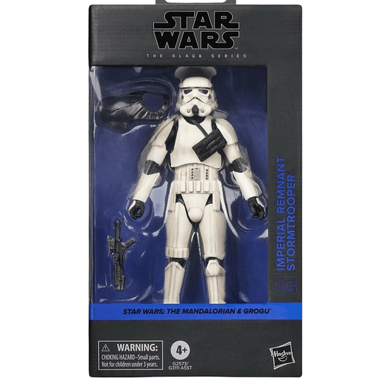 Imperial Remnant Stormtrooper The Black Series 6