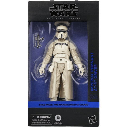 Imperial Remnant AT-RT Driver The Black Series 6