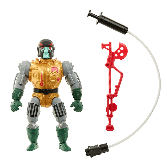 Blast-Attak [Mattel Creations Exclusive] Origins Masters of the Universe MOTU