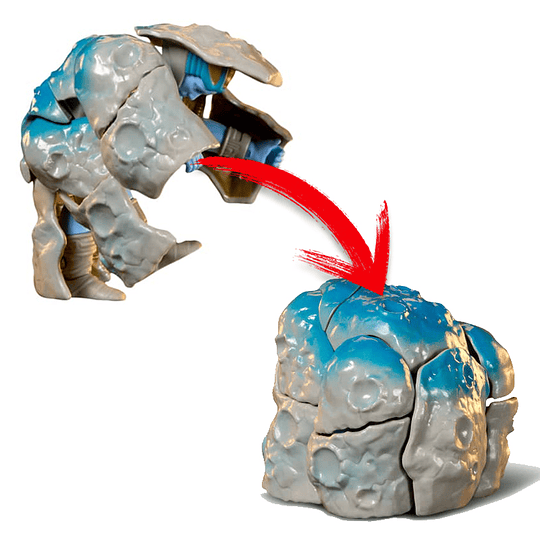 Stonedar [Mattel Creations Exclusive] Origins Masters of the Universe MOTU