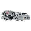Mercedes-Benz 300 SLR #89 Team Transport Hot Wheels Premium 1:64