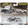 Mercedes-Benz 300 SLR #89 Team Transport Hot Wheels Premium 1:64