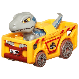 Velociraptor "Blue" Jurassic World Racerverse Hot Wheels