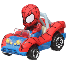Spider-Man Marvel Racerverse Hot Wheels