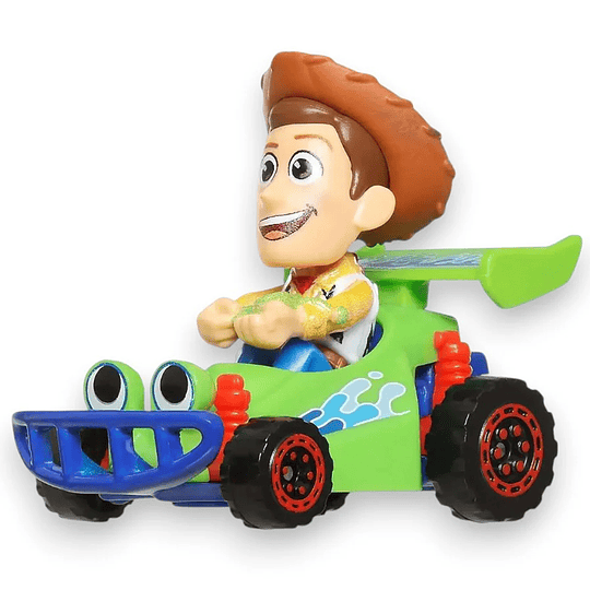 Woody Toy Story Racerverse Hot Wheels