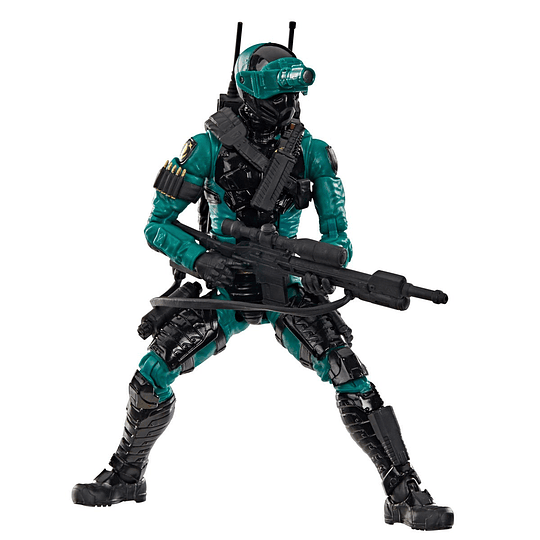 Cobra Night-Viper G.I. Joe Classified Series 6