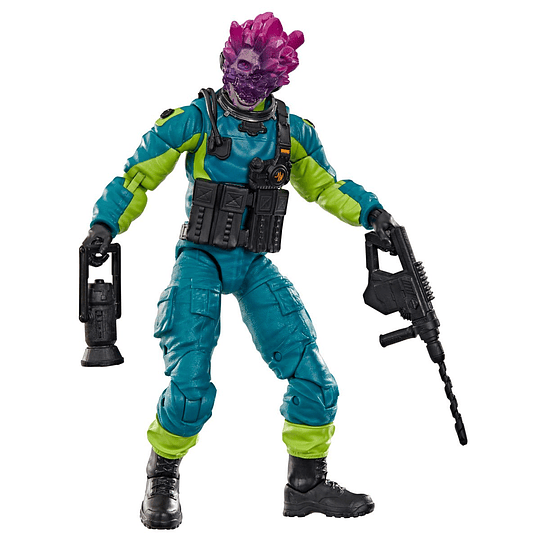 Cobra Mole Rat (Stage 2) Viper G.I. Joe Classified Series 6