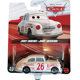 Jimmy Lugrench [2026] Cars