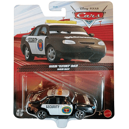 Marlon "Clutches" McKay [2026] Cars