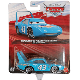 Strip Weathers AKA "The King" [2026] Cars