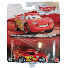 Lightning McQueen with Racing Wheels [2026] Cars