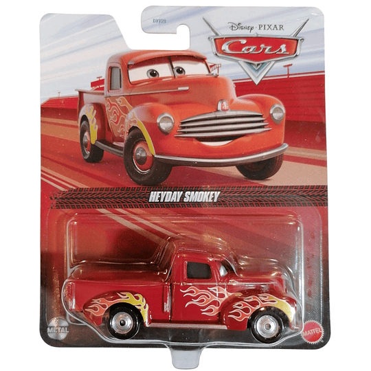 Heyday [Hot Rod] Smokey [2026] Cars