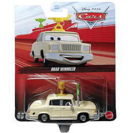 Brad Winmiler [2026] Cars