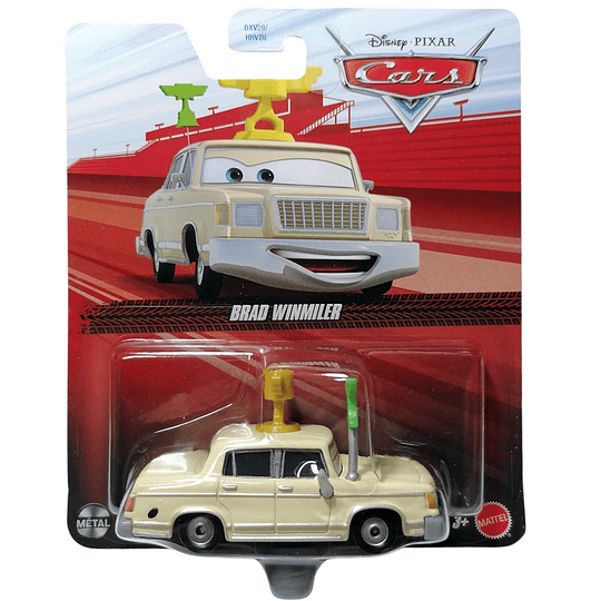 Brad Winmiler [2026] Cars