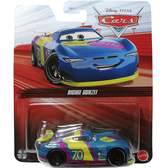 Richie Gunzit [2026] Cars