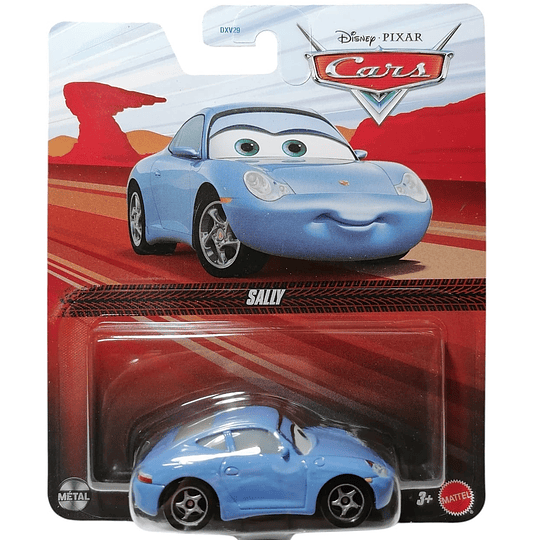 Sally [2026] Cars