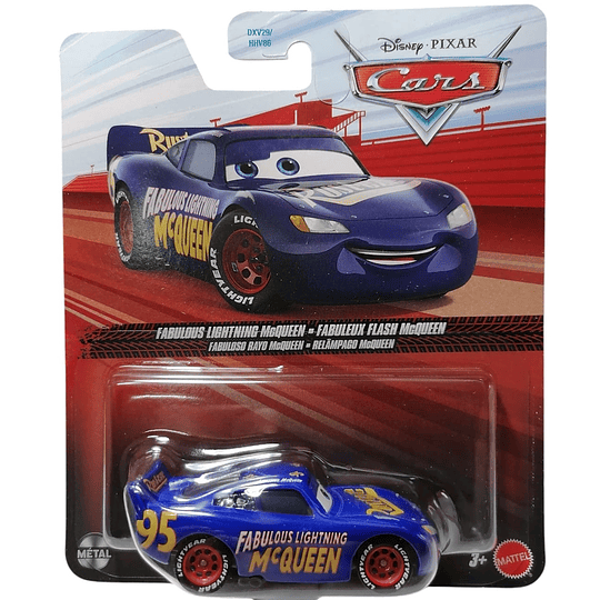 Fabulous Lightning McQueen [2026] Cars
