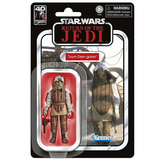 Jabba's Court Denizens The Vintage Collection 3,75