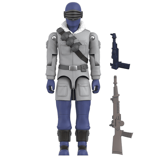 Snake Eyes (Arctic) O-Ring Reaction+