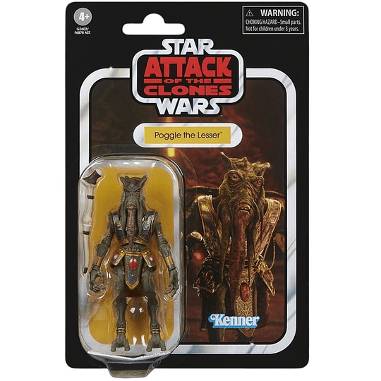 Poggle The Lesser The Vintage Collection 3,75