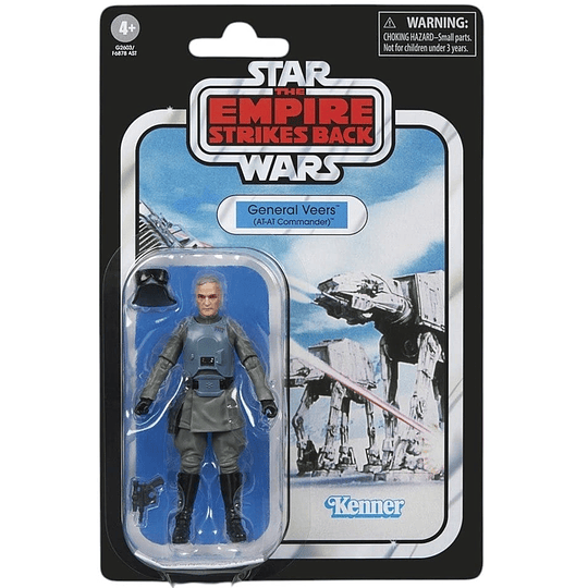 General Veers (AT-AT Commander) The Vintage Collection 3,75