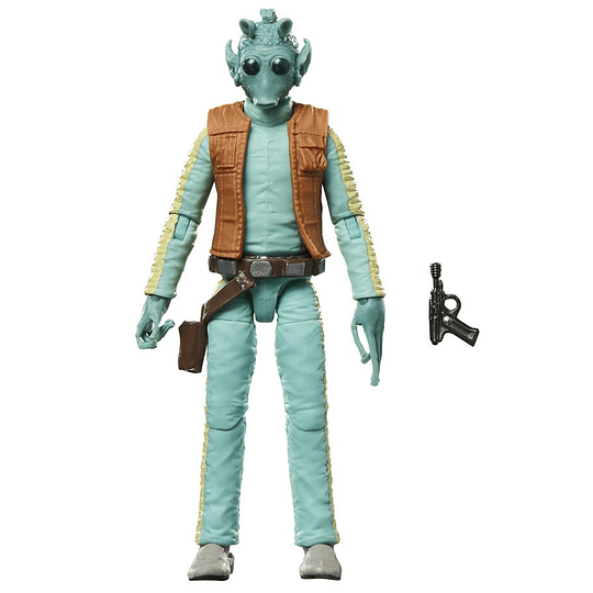 Greedo The Vintage Collection 3,75
