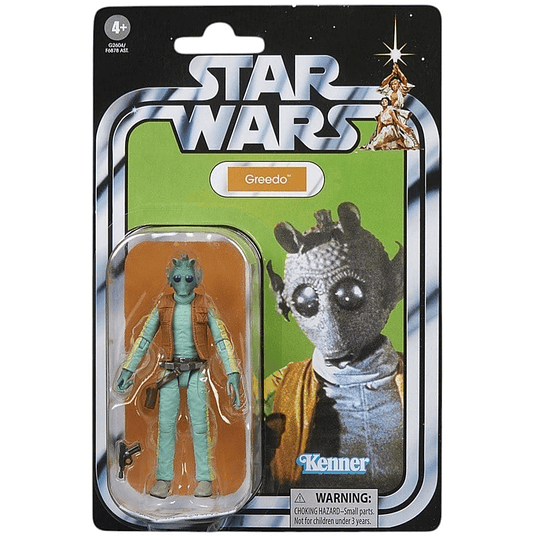 Greedo The Vintage Collection 3,75