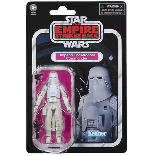 Imperial Snowtrooper Commander The Vintage Collection 3,75