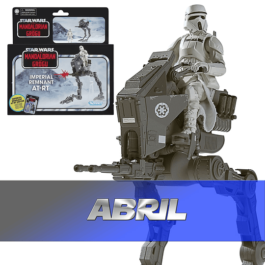 Imperial Remnant AT-RT The Vintage Collection 3,75