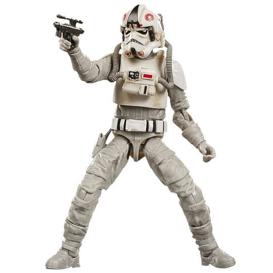 Imperial Remnant AT-AT Driver The Black Series 6