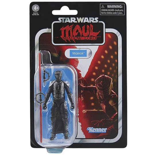 Marrok The Vintage Collection 3,75