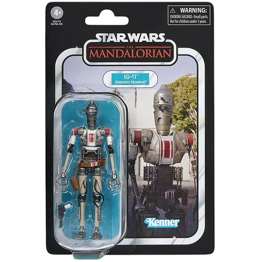 IG-11 (Nevarro Marshall) The Vintage Collection 3,75