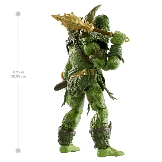Moss Man New Eternia [Mattel Creations Exclusive] Masterverse MOTU