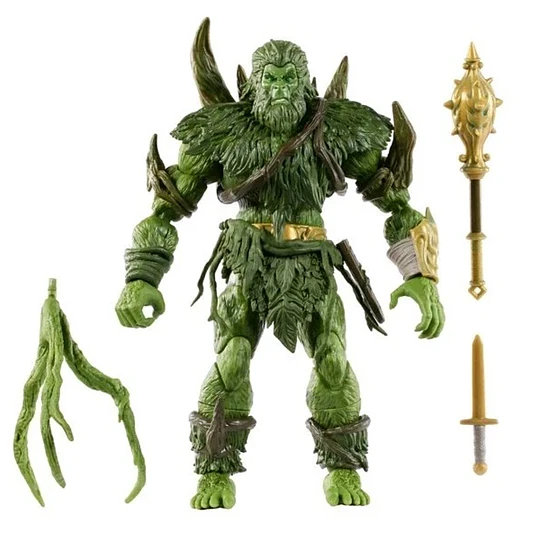 Moss Man New Eternia [Mattel Creations Exclusive] Masterverse MOTU