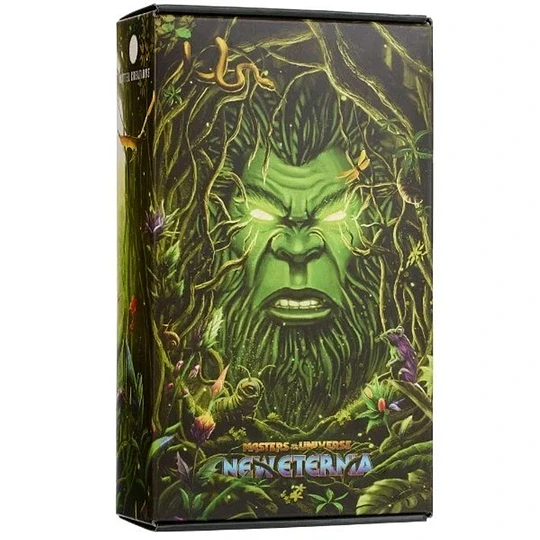 Moss Man New Eternia [Mattel Creations Exclusive] Masterverse MOTU