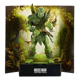 Moss Man New Eternia [Mattel Creations Exclusive] Masterverse MOTU