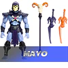 200x Skeletor Cartoon Masters of the Universe MOTU