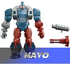 200x Roboto Deluxe Cartoon Masters of the Universe MOTU