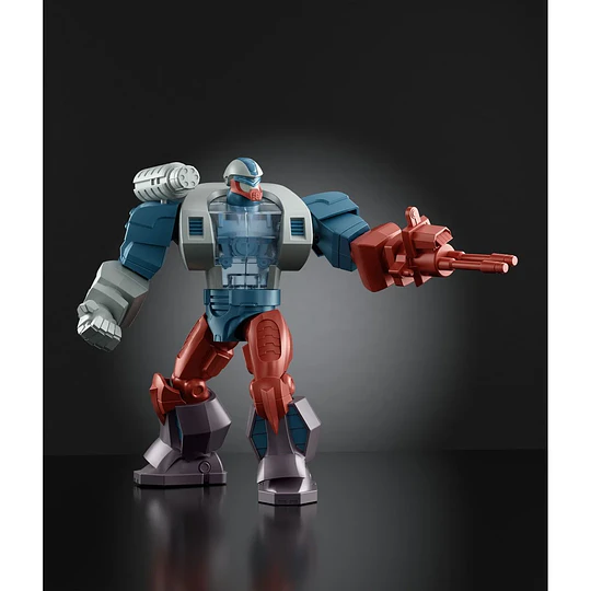 200x Roboto Deluxe Cartoon Masters of the Universe MOTU