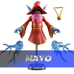 200x Orko Cartoon Masters of the Universe MOTU