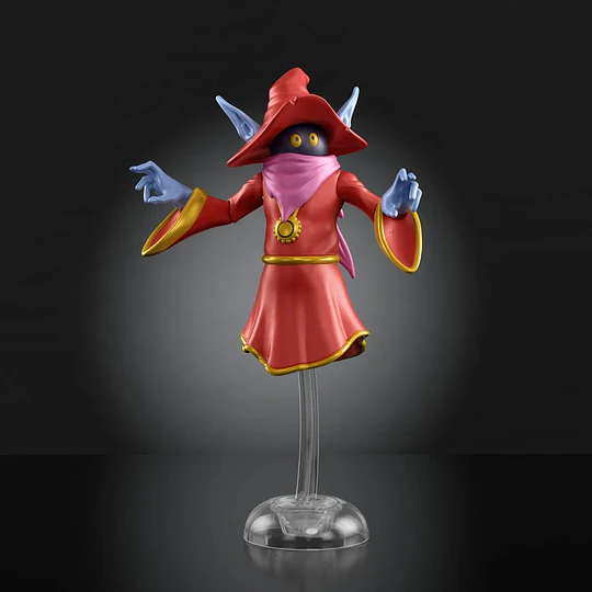 200x Orko Cartoon Masters of the Universe MOTU
