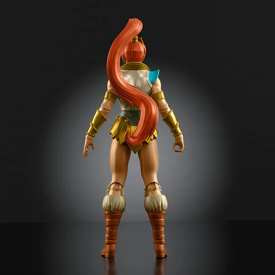 200x Teela Cartoon Masters of the Universe MOTU