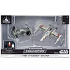 X-Wing vs TIE Advanced Battle Pack Micro Galaxy Squadron