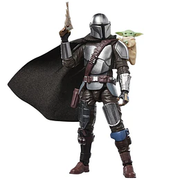 The Mandalorian & Grogu (Deluxe) The Vintage Collection 3,75"