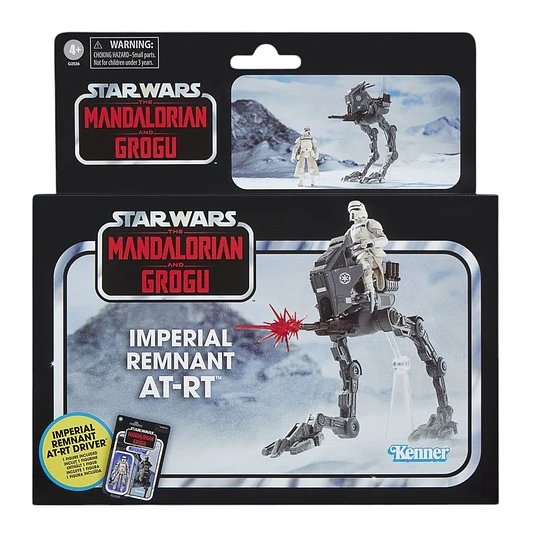 Imperial Remnant AT-RT The Vintage Collection 3,75